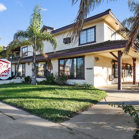 Red Roof Inn Lompoc Dış mekan fotoğraf