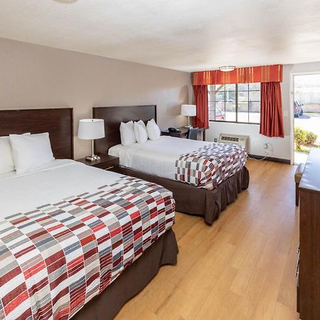 Red Roof Inn Lompoc Dış mekan fotoğraf