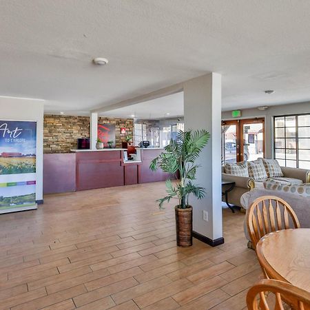 Red Roof Inn Lompoc Dış mekan fotoğraf