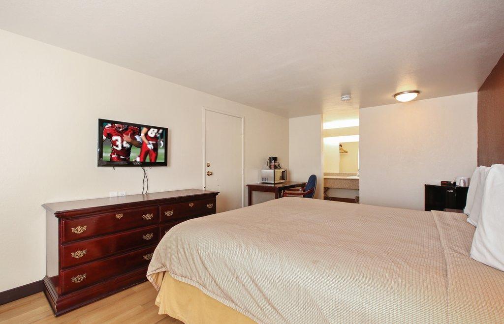 Red Roof Inn Lompoc Dış mekan fotoğraf
