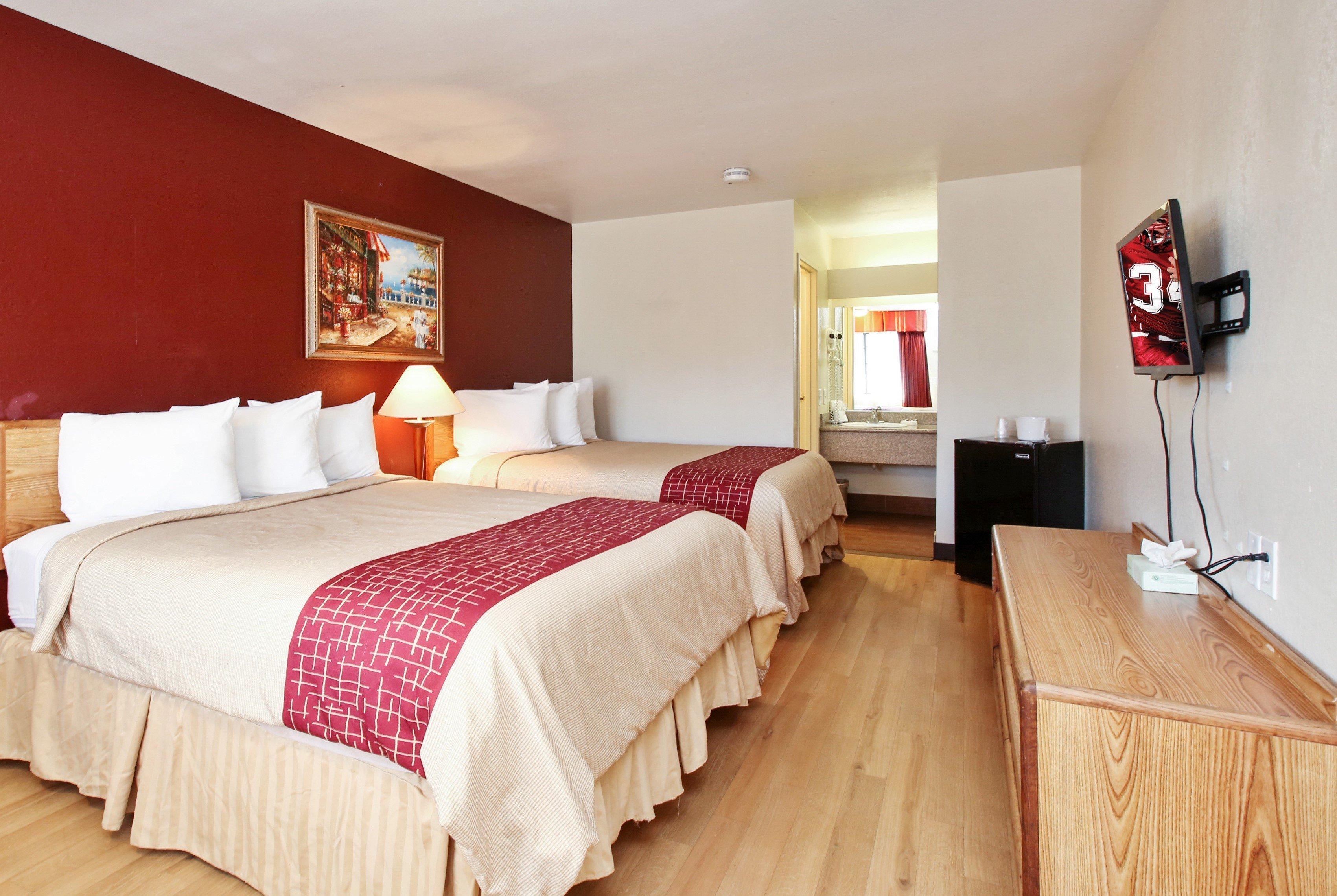 Red Roof Inn Lompoc Dış mekan fotoğraf