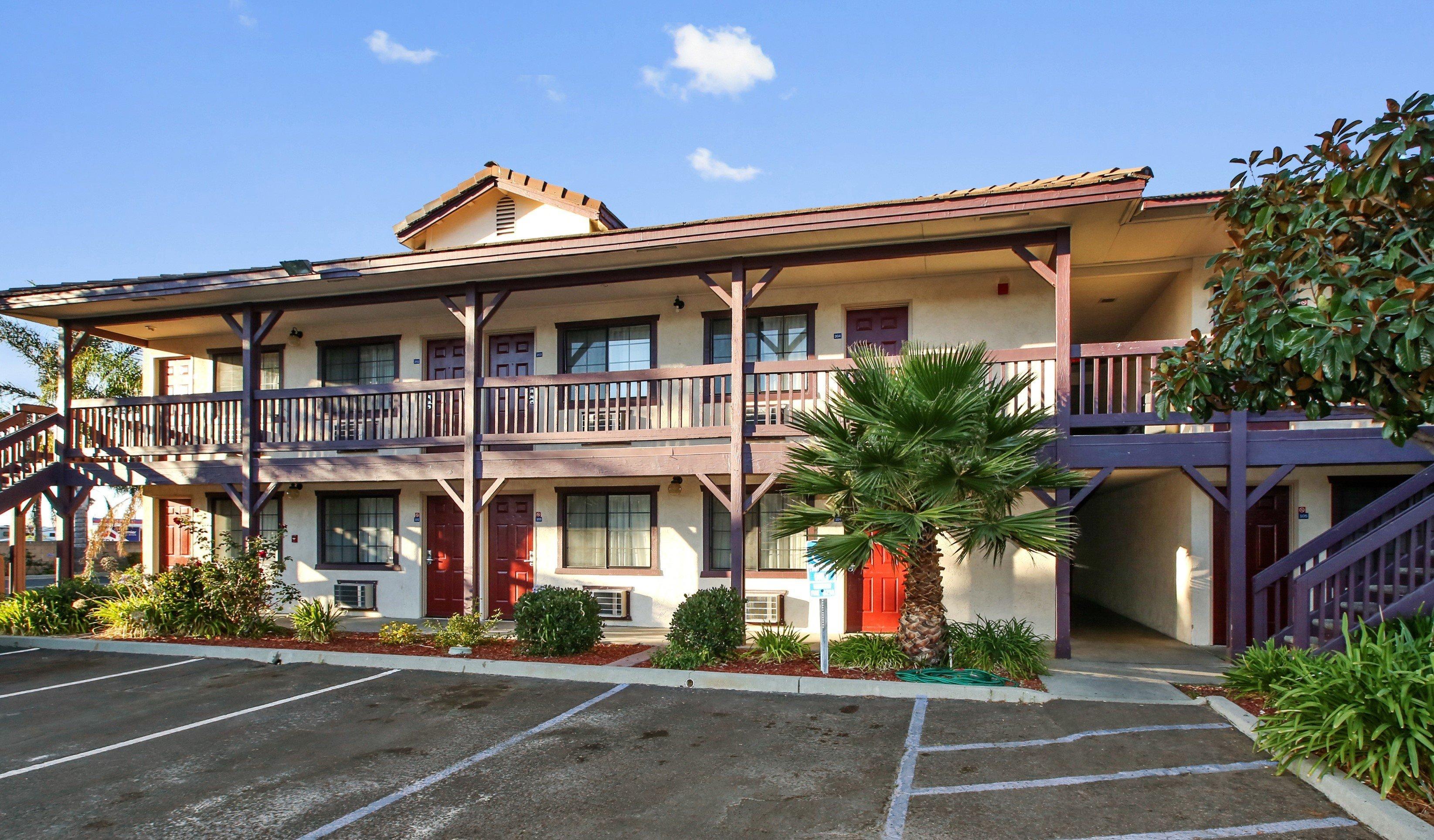 Red Roof Inn Lompoc Dış mekan fotoğraf