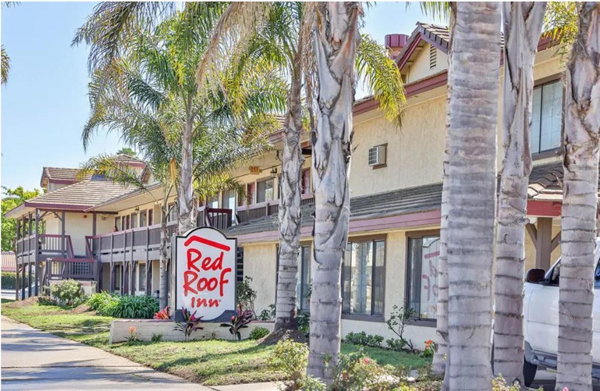 Red Roof Inn Lompoc Dış mekan fotoğraf