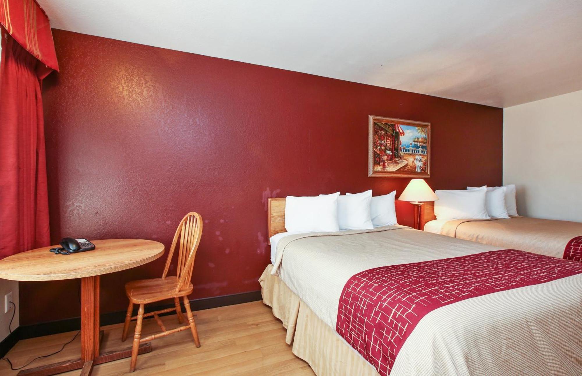 Red Roof Inn Lompoc Dış mekan fotoğraf