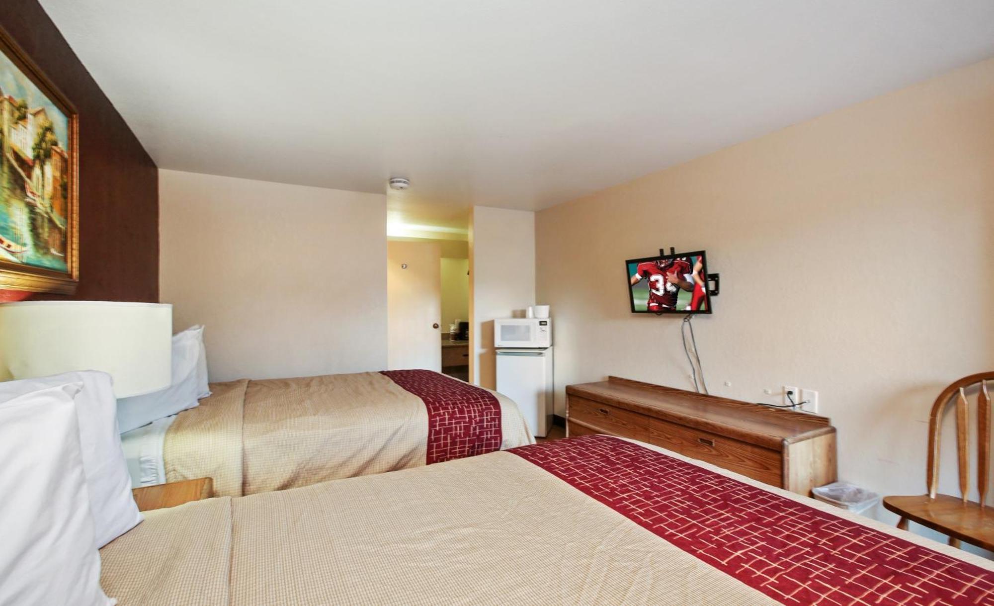 Red Roof Inn Lompoc Dış mekan fotoğraf