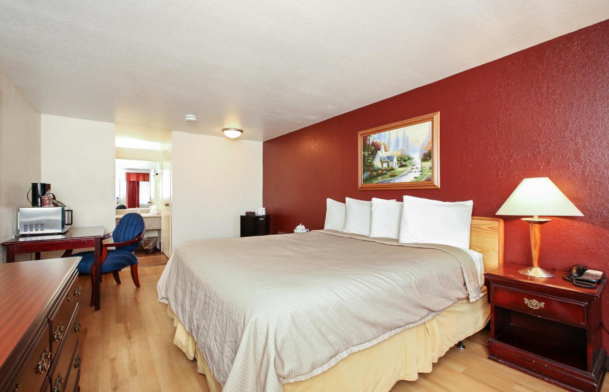 Red Roof Inn Lompoc Dış mekan fotoğraf