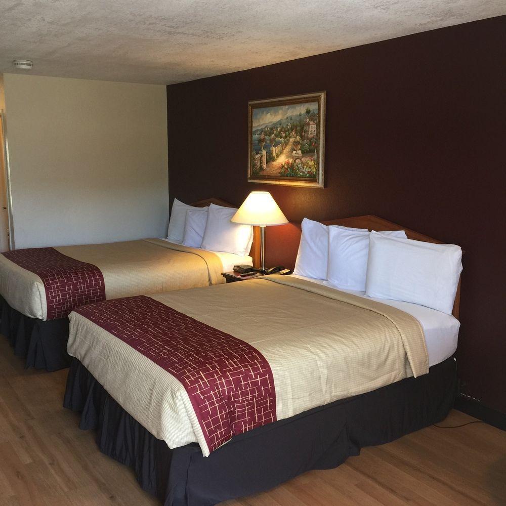 Red Roof Inn Lompoc Dış mekan fotoğraf