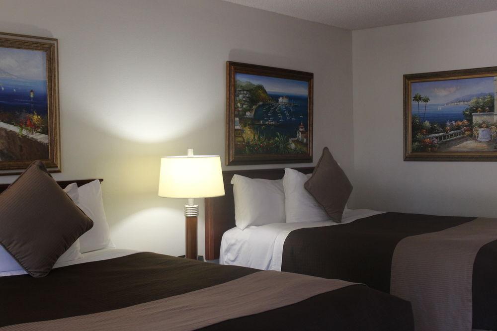 Red Roof Inn Lompoc Dış mekan fotoğraf