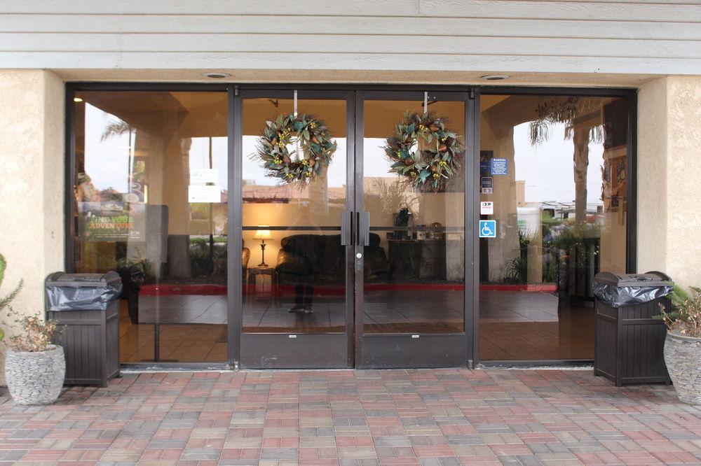 Red Roof Inn Lompoc Dış mekan fotoğraf