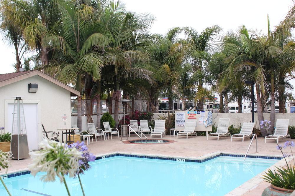 Red Roof Inn Lompoc Dış mekan fotoğraf