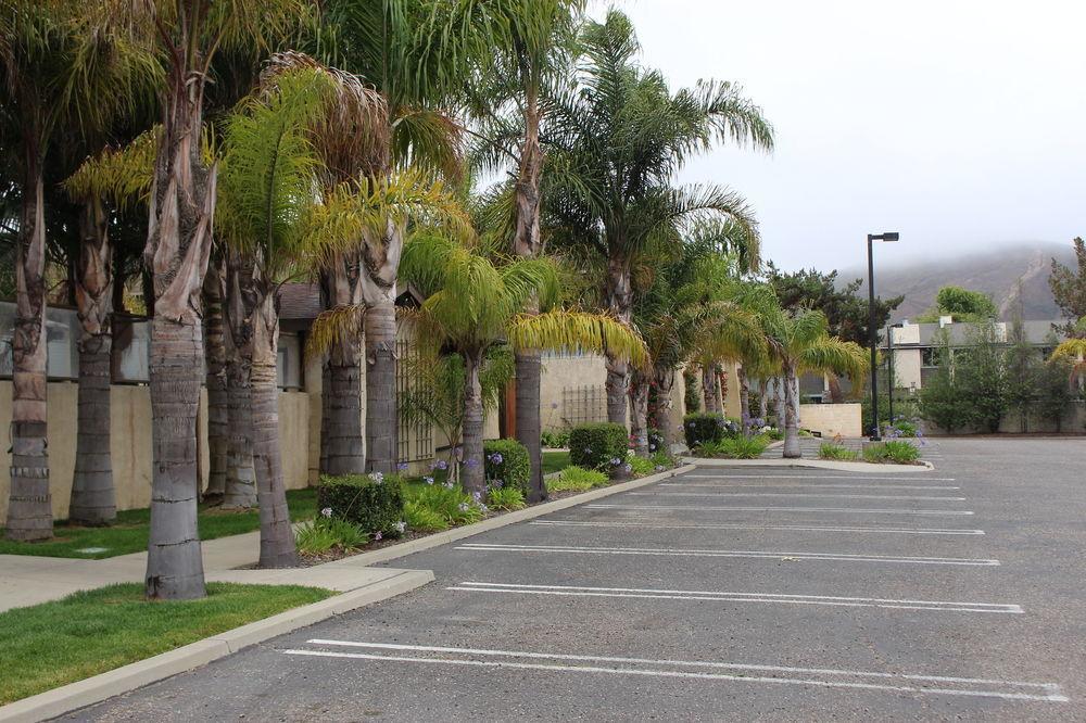 Red Roof Inn Lompoc Dış mekan fotoğraf