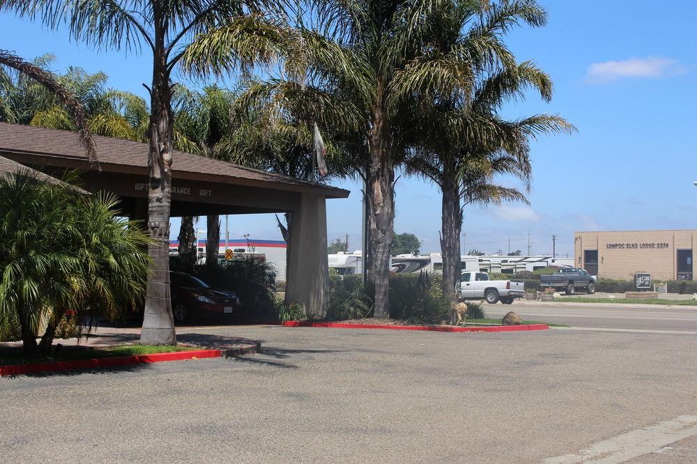 Red Roof Inn Lompoc Dış mekan fotoğraf