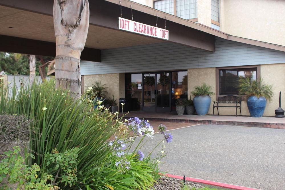 Red Roof Inn Lompoc Dış mekan fotoğraf