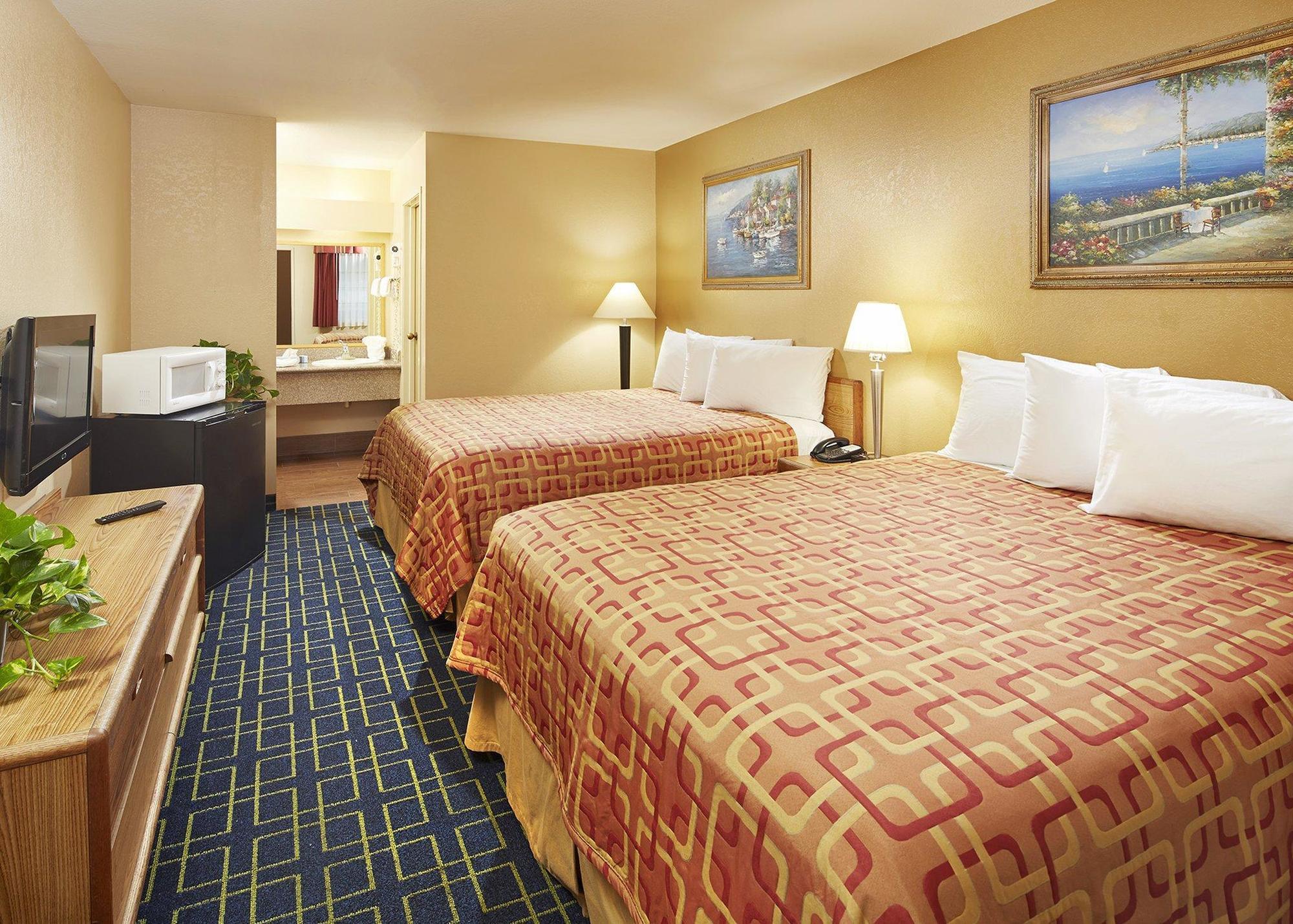 Red Roof Inn Lompoc Dış mekan fotoğraf