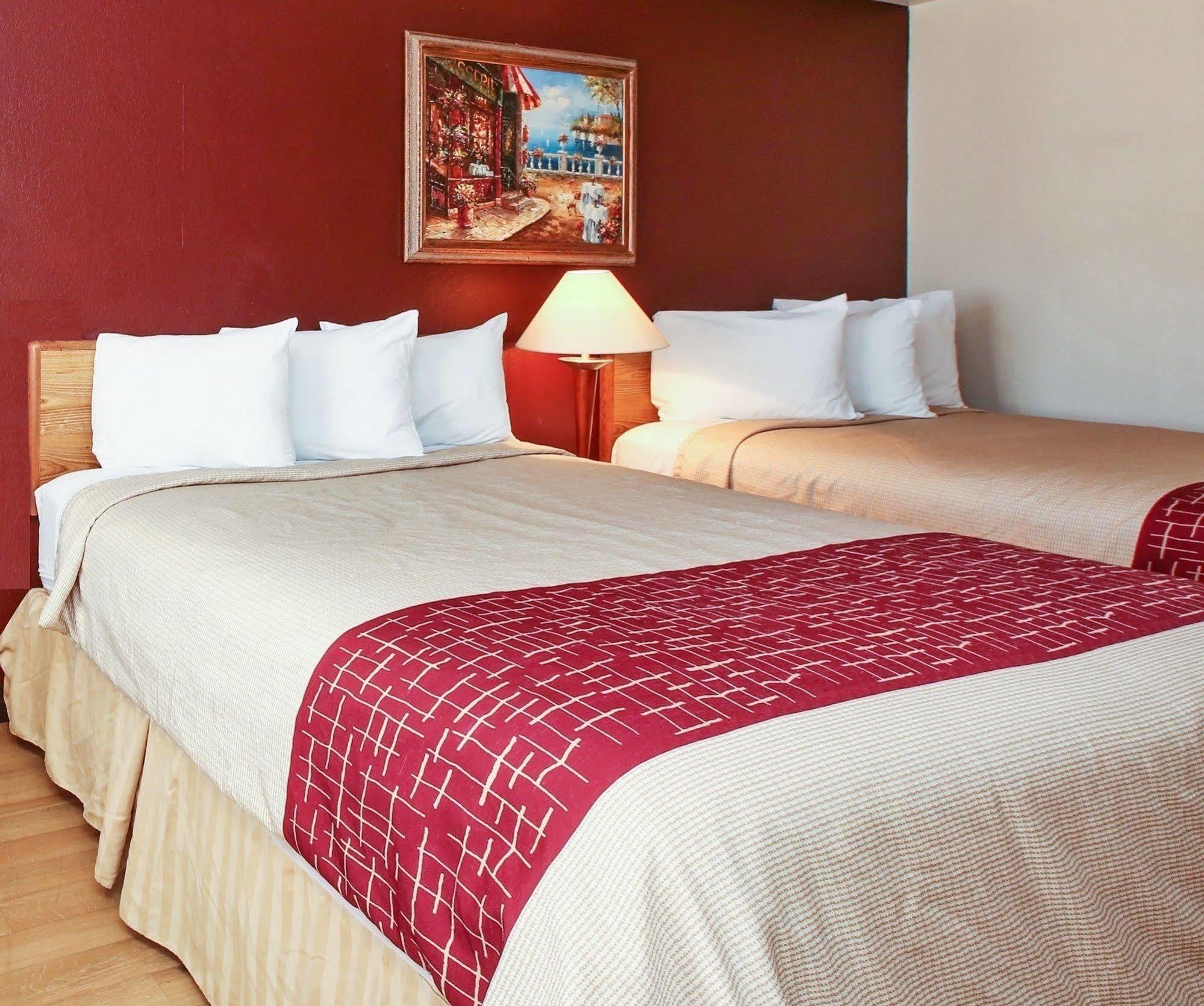 Red Roof Inn Lompoc Dış mekan fotoğraf